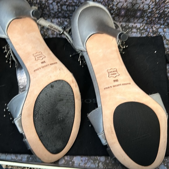 Leon Max samba silver new in box. - Picture 4 of 5